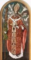 Saint Ildefonsus a copy of the original in the Escorial - (after) El Greco, Domenico