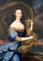 Francoise Athenais de Rochechouart de Mortemart 1640-1707 Marquise of Montespan as Iris - Louis Ferdinand (the Younger) Elle