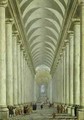 Renaissance Indoor Staircase - Wilhelm Schubert van Ehrenberg