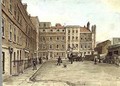 Warwick Square - John P. Ernslie