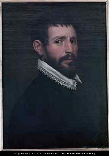 Self Portrait - (Jacopo Chimenti) Empoli