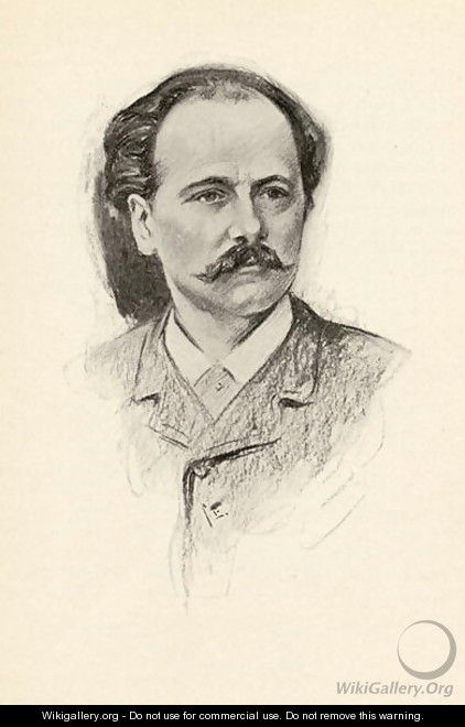 Jules Frederic Massenet 1842-1912 - Chase Emerson