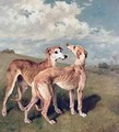 Greyhounds - John Emms