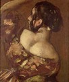 A Lady from Behind - William Etty