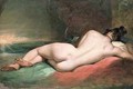 Nude Model Reclining - William Etty