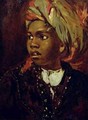 Study of a Negro Boy - William Etty