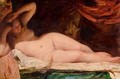 Reclining Nude - William Etty