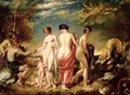 The Judgement of Paris 2 - William Etty