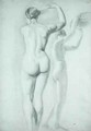 Figure studies - William Etty