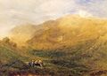 Arthog near Barmouth - Bernard Walter Evans