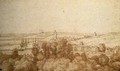A view of Chatham from the West - Jacob Esselens