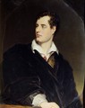 Lord Byron after a Portrait - William Essex