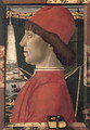 Portrait of a Young Man - Baldassare d' Este