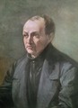 Auguste Comte 1798-1857 - Louis Jules Etex