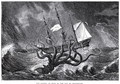 The Kraken as Seen by the Eye of Imagination - Edward Etherington