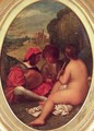 Le Concert Champetre 3 - William Etty