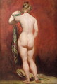 Standing Female Nude 2 - William Etty