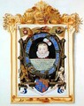 Portrait of James VI of Scotland Later James I of England as a boy c 1574 from Memoirs of the Court of Queen Elizabeth - Sarah Countess of Essex