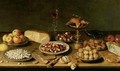 Banquet still life - Jacob Fopsen van Es