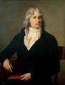 Louis Francois Bertin 1766-1841 - Francois-Xavier Fabre
