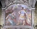 Esther Intercedes with King Ahasuerus - Diacinto Fabbroni