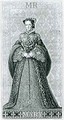 Queen Mary I - (after) Eworth or Ewoutsz, Hans