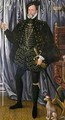 The 1st Earl of Pembroke - Hans Eworth