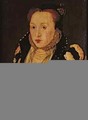 Lady Mary Grey 1545-78 - Hans Eworth