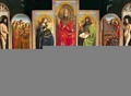 The Ghent Altarpiece 2 - Hubert & Jan van Eyck