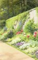 The Artists Garden - Joseph Farquharson