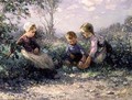 The Picnic - James Faulds