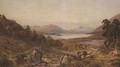 Head of Lough Carrib Connemara - John Faulkner