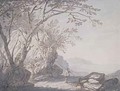 View Near Hastings Sussex - Joseph Farington