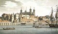 Tower of London - Joseph Farington