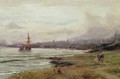 Dundee from the East - David Farquharson