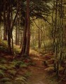 The Silent Evening Hour - Joseph Farquharson