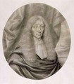 Portrait of Robert Boyle 1627-91 - William Faithorne