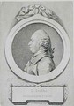 Portrait study of George Stubbs 1724-1806 - Pierre-Etienne Falconet