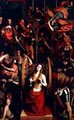 The Martyrdom of St Catherine - Gaudenzio Ferrari
