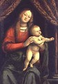 Madonna and Child - Gaudenzio Ferrari