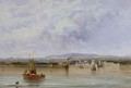 Granton From The Forth - Thomas Fenwick