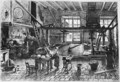 The Weavers Workshop at Lyon - P. Ferat