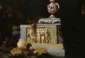 Classical ruins - William Gowe Ferguson