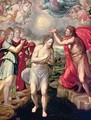 The Baptism of Christ - Juan Fernandez de Navarrete