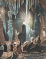 St Michaels Cave Gibraltar - Thomas Colman Dibdin