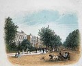 The Promenade Cheltenham - William Dickes