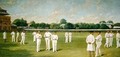 The Players in the Field Lords on a Gentlemen v Players Day - Dickinsons