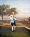 Portrait of a Gentleman - Arthur Devis