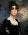 Portrait of Harriet Leonard Bull - Arthur William Devis