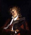 Portrait of an Actor Charles Dibdin 1745-1814 - Arthur William Devis
